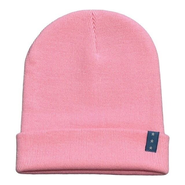 MXM Muts Roze Met Blauw Grijs