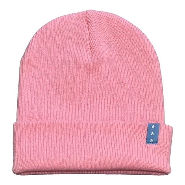 MXM Muts Roze Met Airforce Blue