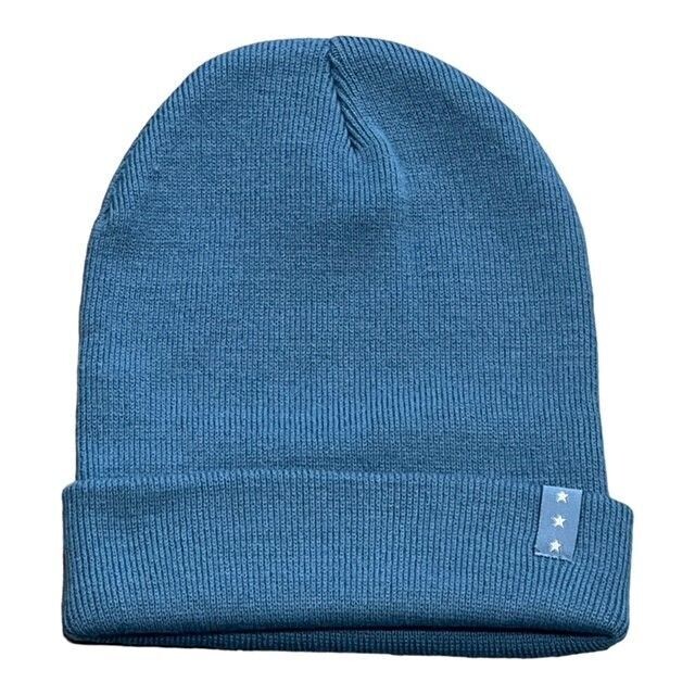 MXM Muts Airforce Blue Met Blauw Grijs