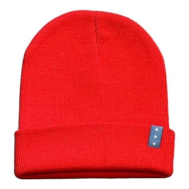 MXM Muts Rood Met Blauw Grijs