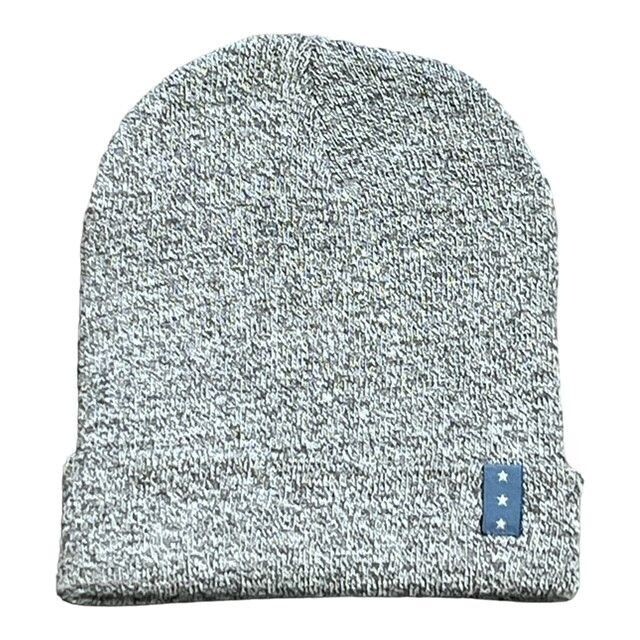 MXM Muts Grijs Met Blauw Grijs