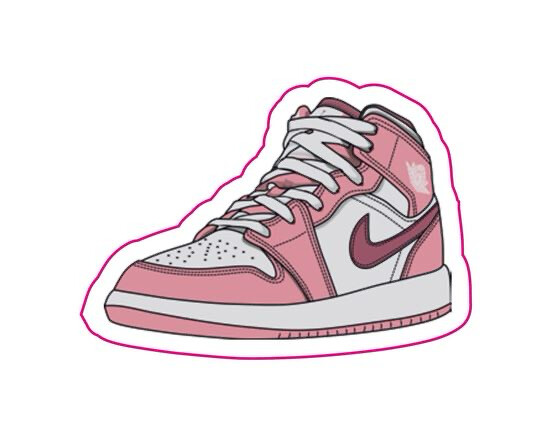 Jordan Sticker