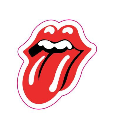 Mouth Sticker