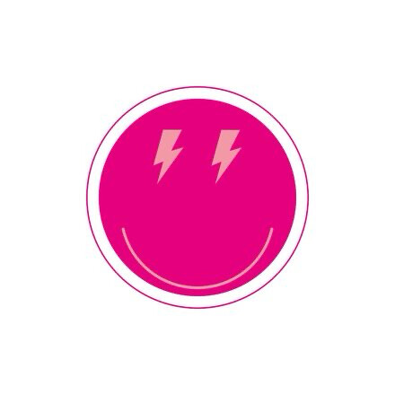 Smile Sticker