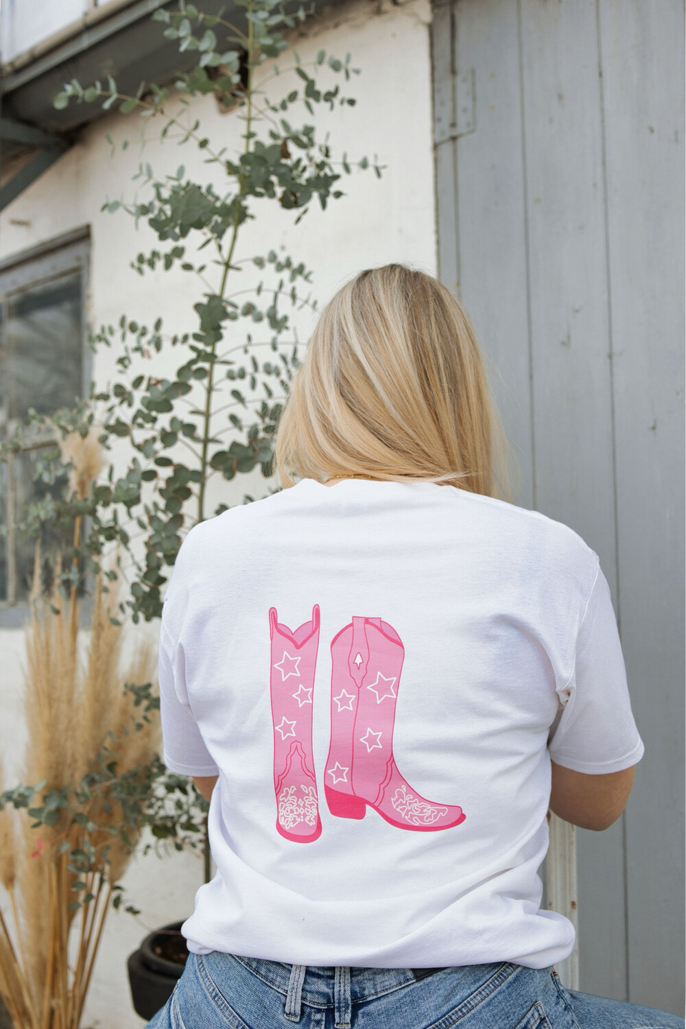 Cowboy shirt
