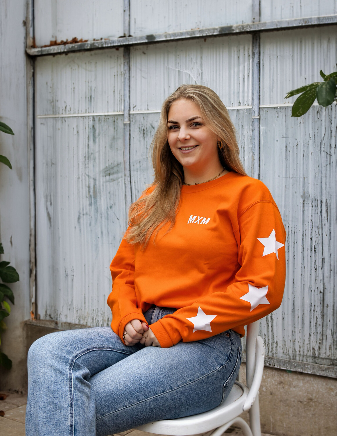 De Koninginnen Sweater