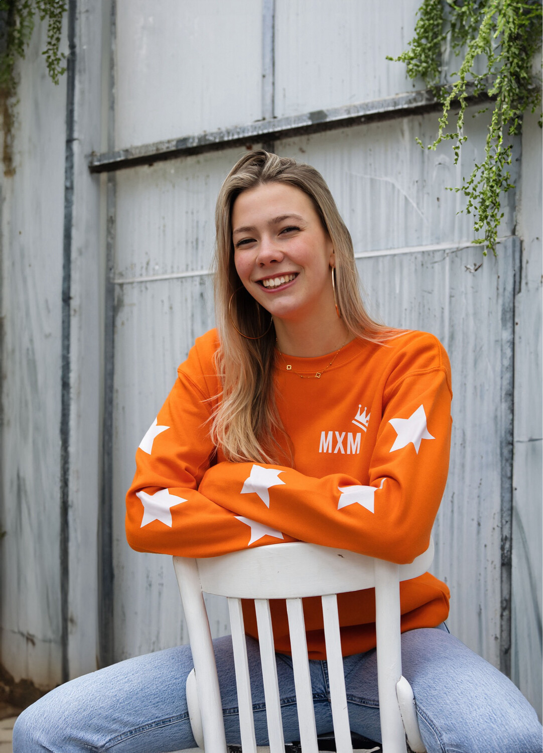 De Koning sweater LIMITED EDITION