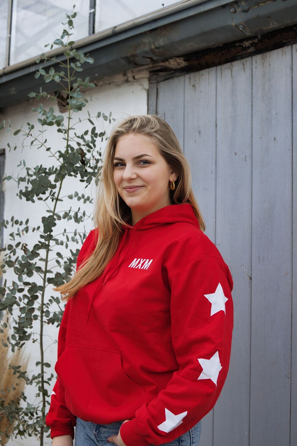 Rode hoodie sale