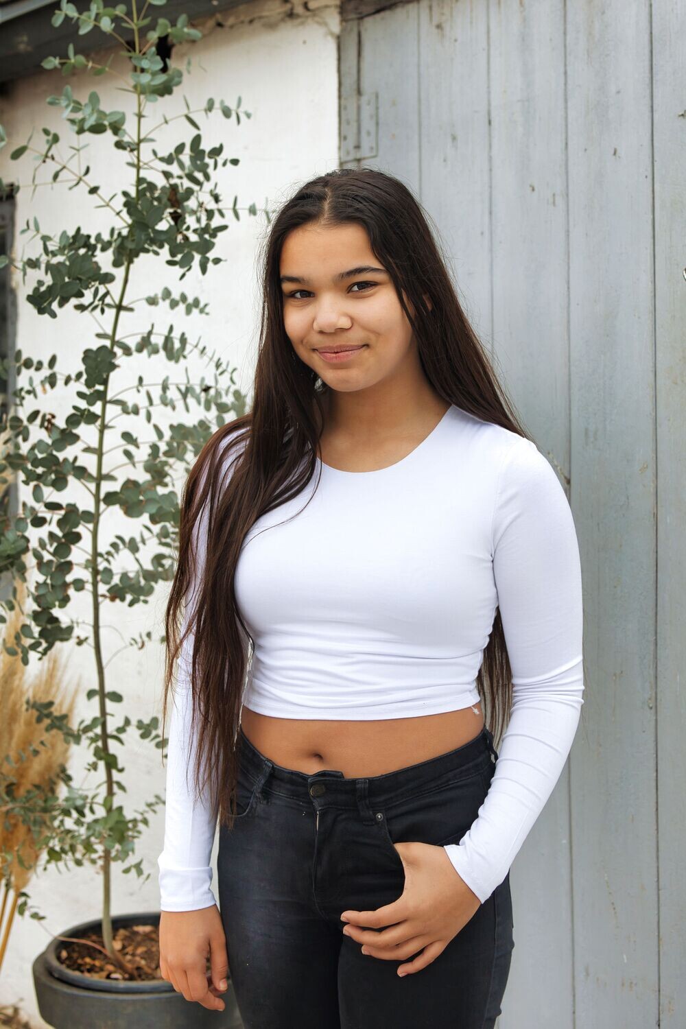 Leela Top Wit