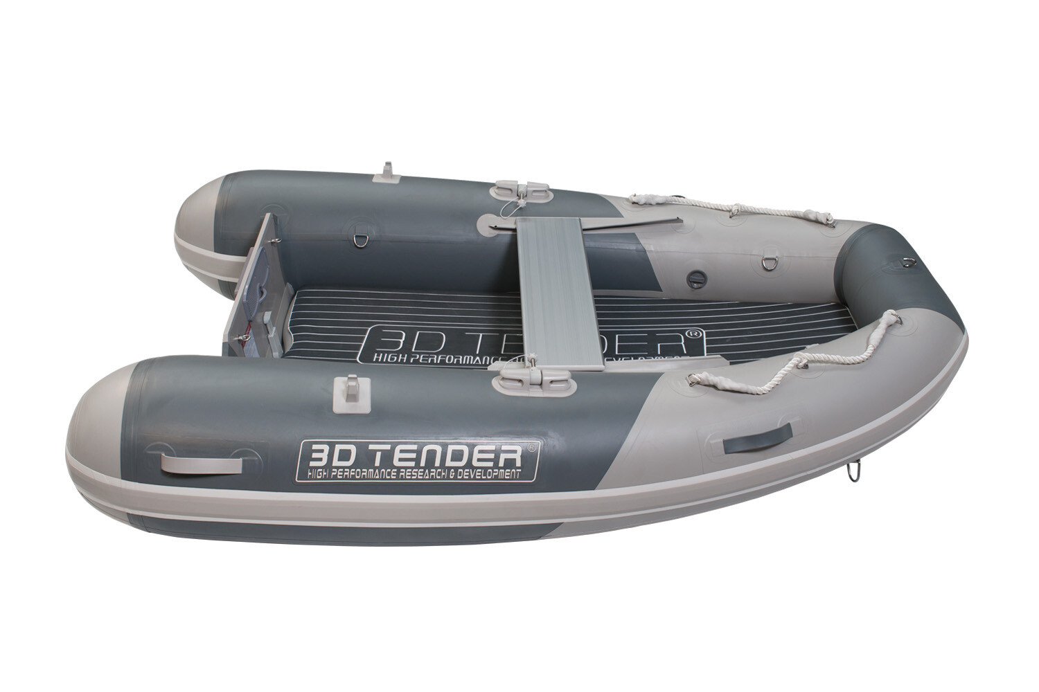 3D tender  Twin Fastcat 200