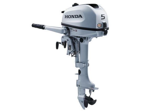 Fuoribordo Honda 5 hp albero corto o lungo PROMO