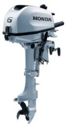 Fuoribordo Honda 6 hp albero corto  PROMO!