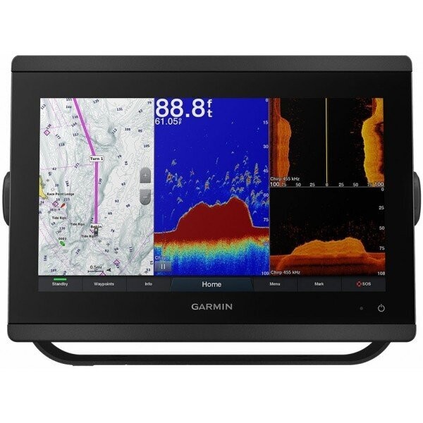 Garmin XSV 12 con modulo eco integrato, senza trasduttore