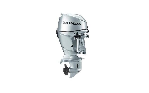Fuoribordo Honda BF 40 E albero lungo con comando a parete. PROMOZIONE HONDA salva disponibilità. Motore colorazione SILVER