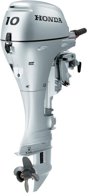 Fuoribordo Honda BF10 albero corto