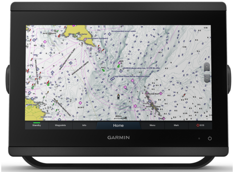 GPSMAP® 8412