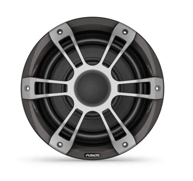 Subwoofer Fusion® Signature Series 3i da 10" modello sportivo grigio