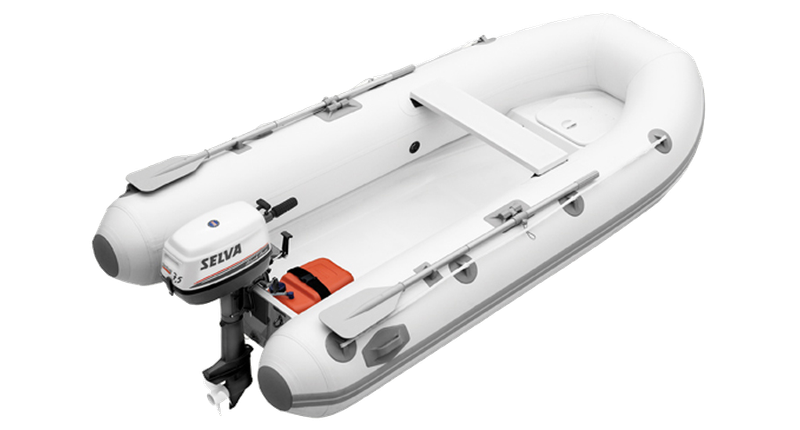 Tender SELVA T 280 DV