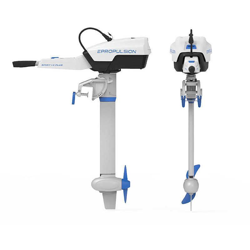 Motore fuoribordo elettrico SPIRIT 1000 PLUS