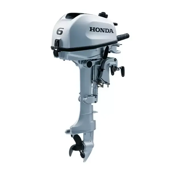 Fuoribordo Honda 6 hp albero lungo