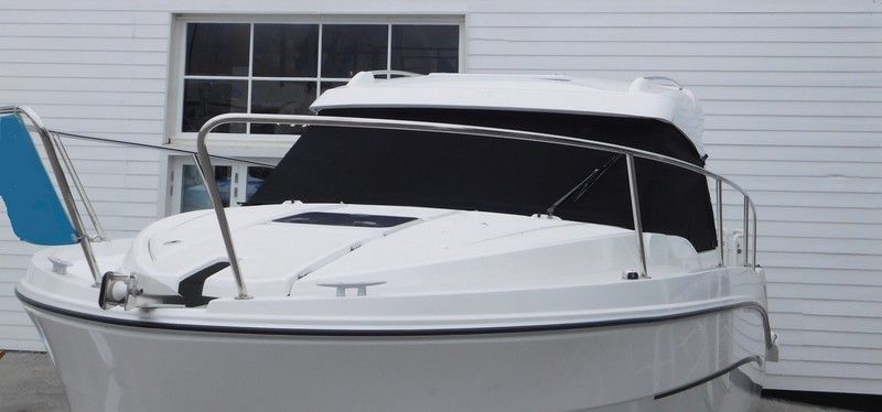 PROTEZIONE PARABREZZA BENETEAU ANTARES 8 OB 2017