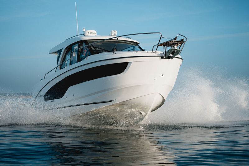BENETEAU ANTARES 9 OB SERIE 2