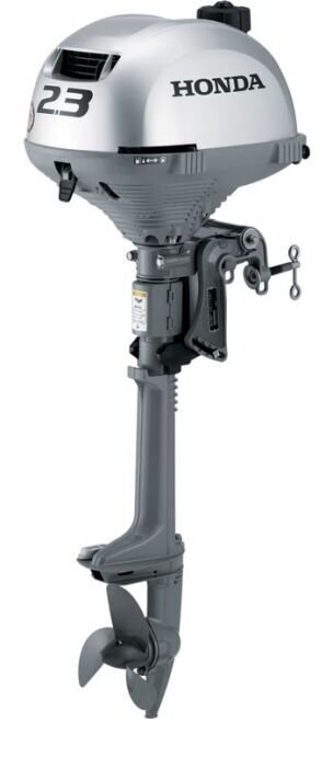 Fuoribordo Honda 2,3 hp albero corto. Fuoribordo Honda 2,3 hp albero corto.