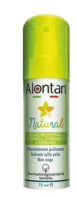 alontan natural spray 75ml