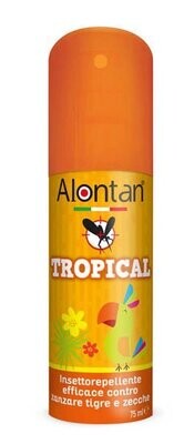 alontan tropical spray 75ml