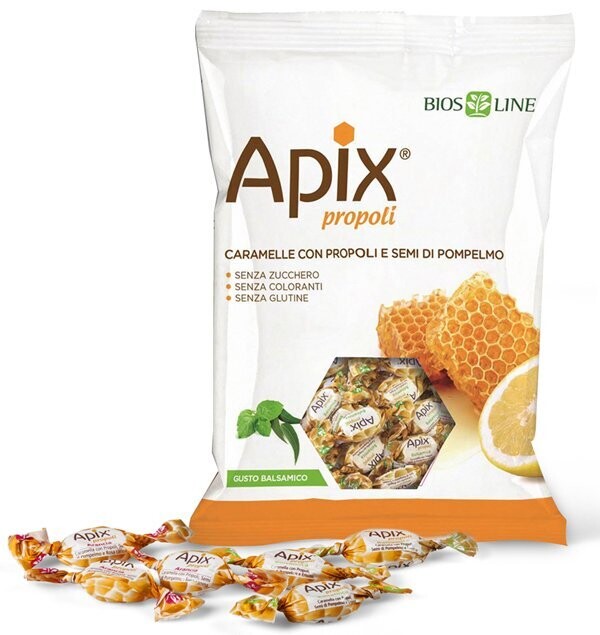 apix caramelle balsam 50g