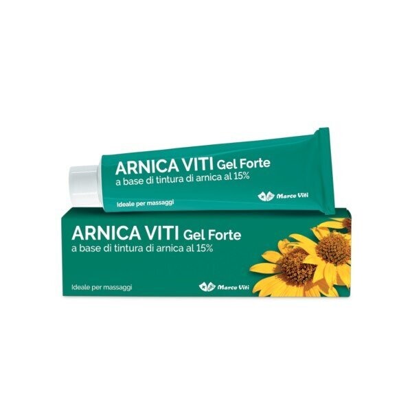 arnica gel forte 30% 100ml