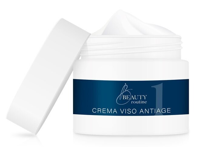 beauty routine viso antirughe