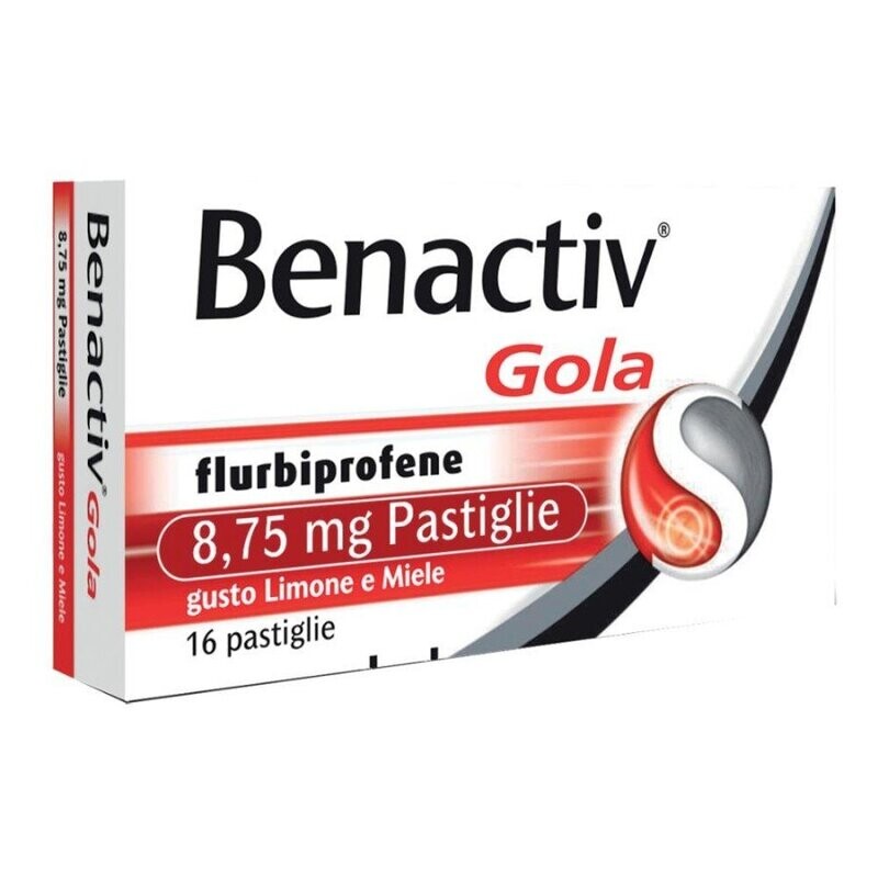 benactiv gola 16 past lim miel