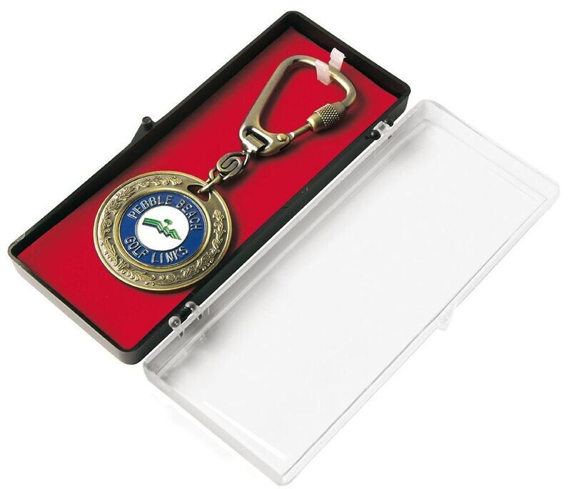 Golf Schlüsselanhänger in Geschenkbox Golf Schlüsselanhänger in Geschenkbox