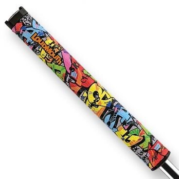 Loudmouth Tags Putter Griff