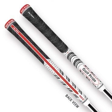 Golf Pride MCC Align Golfgriff, Farbe weiß/schwarz