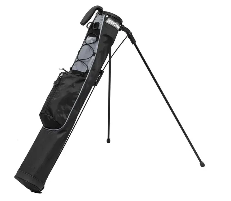 Longridge 4” Pitch & Putt Stand, Golfbag ultraleicht