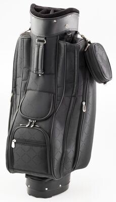 CASPITA Cartbag Golfbag, edles hochwertiges Bag