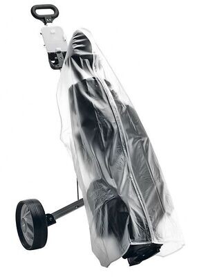 Golf Regencover transparent für Golfbag