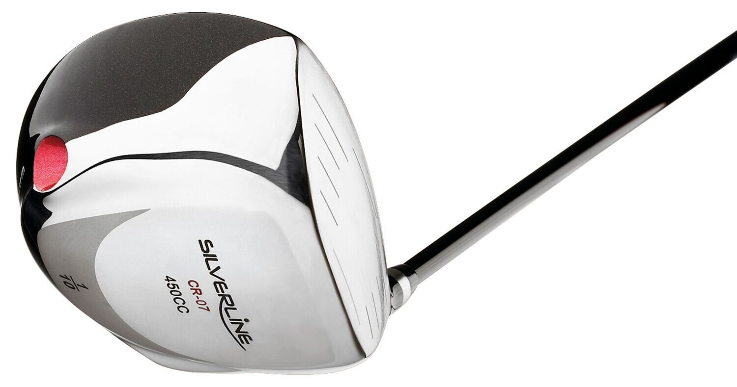 Titanium Driver CR-07