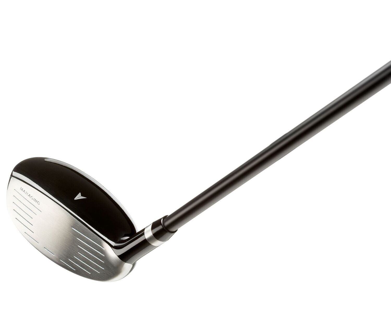 Utility Wood CHAMPION X-24, Herren Flex R, Loft 18°