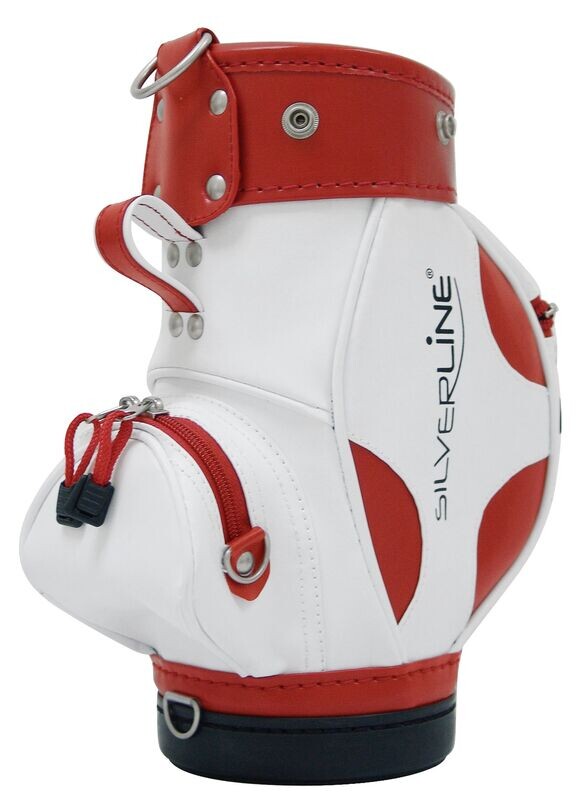 Golfbag als Present Bag