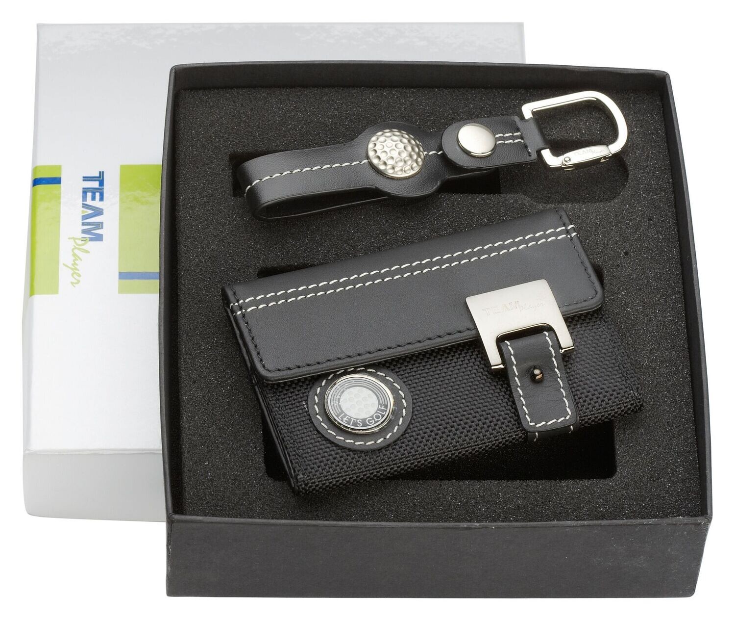 Golf Geschenk-Set