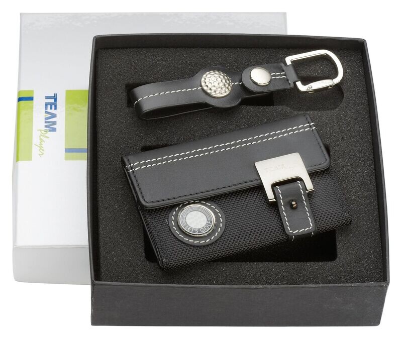 Golf Geschenk-Set