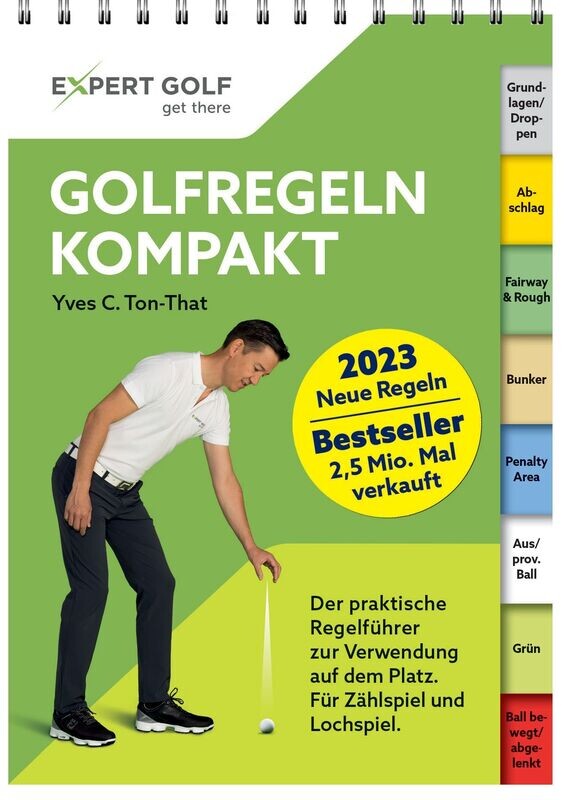 Golfregeln kompakt