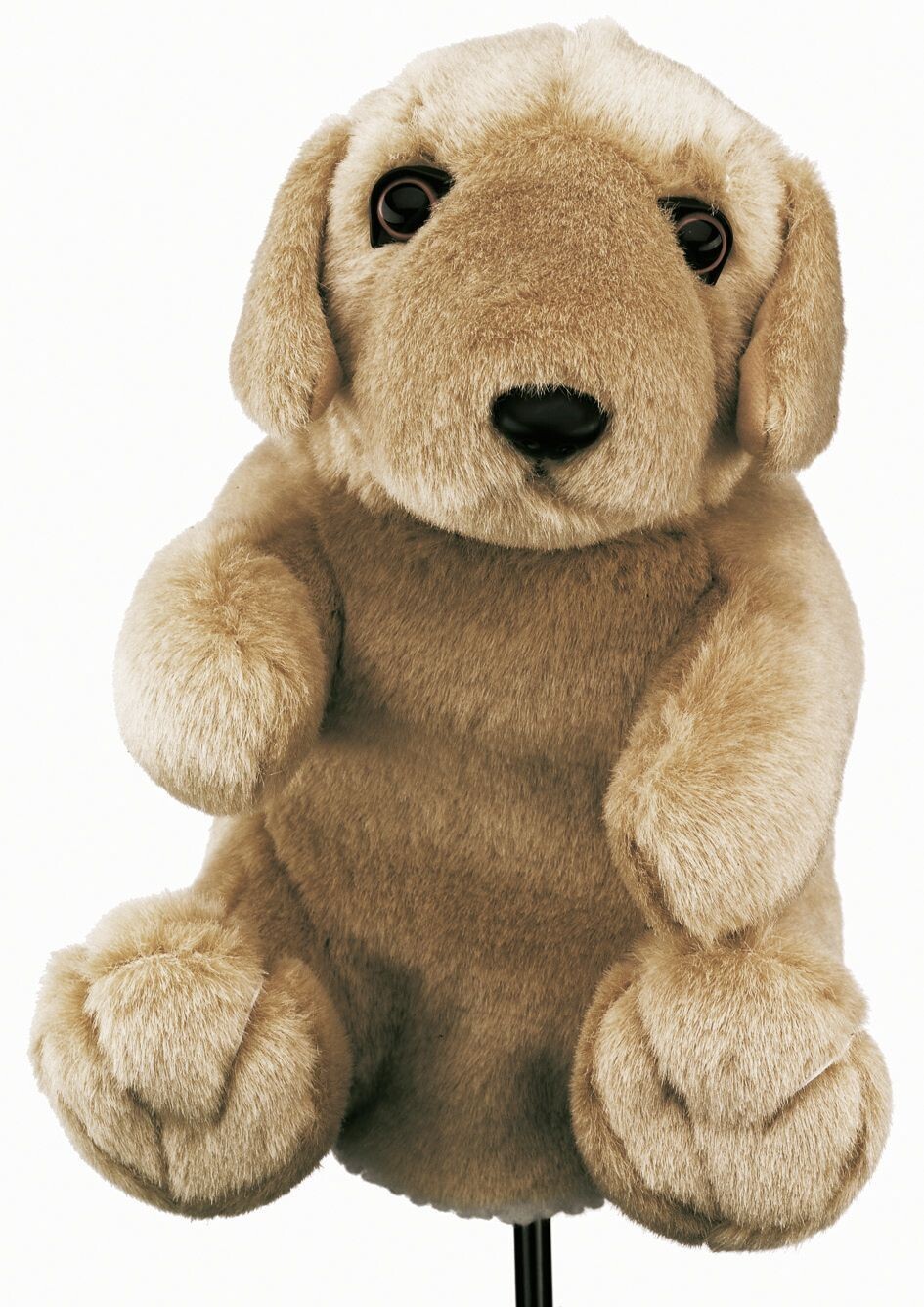 Tier-Headcover Deluxe Hund