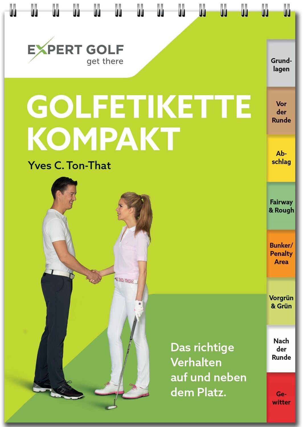Golf Etikette kompakt