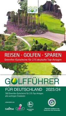 Golfführer für Deutschland