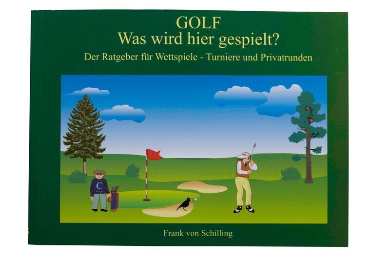 Golf–Was wird hier gespielt?
