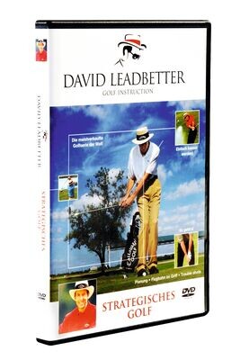 DVD „David Leadbetter –Strategisches Golf“